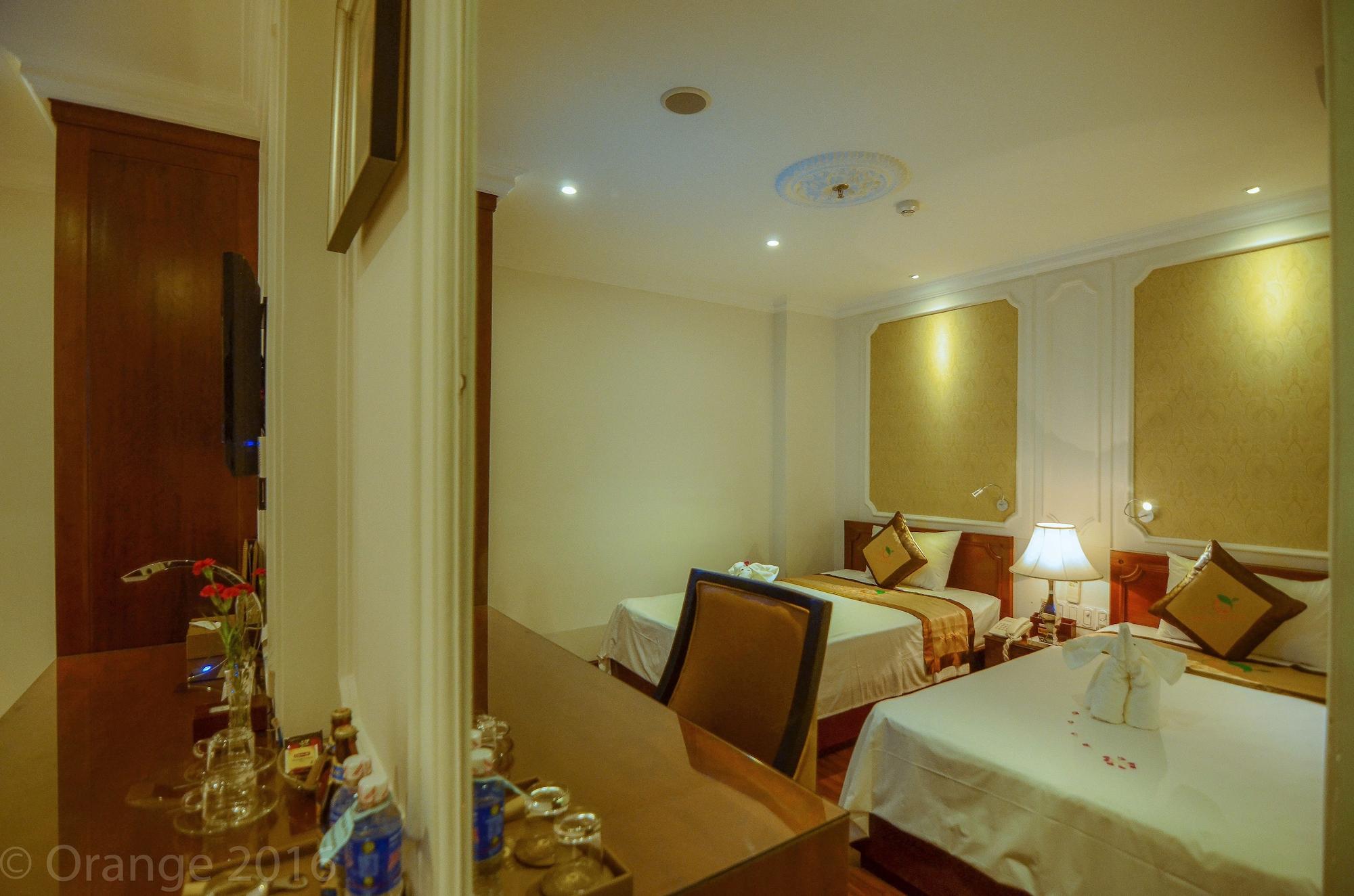 Orange Hotel - City Center Danang, Near Dragon Bridge, Han River Eksteriør bilde