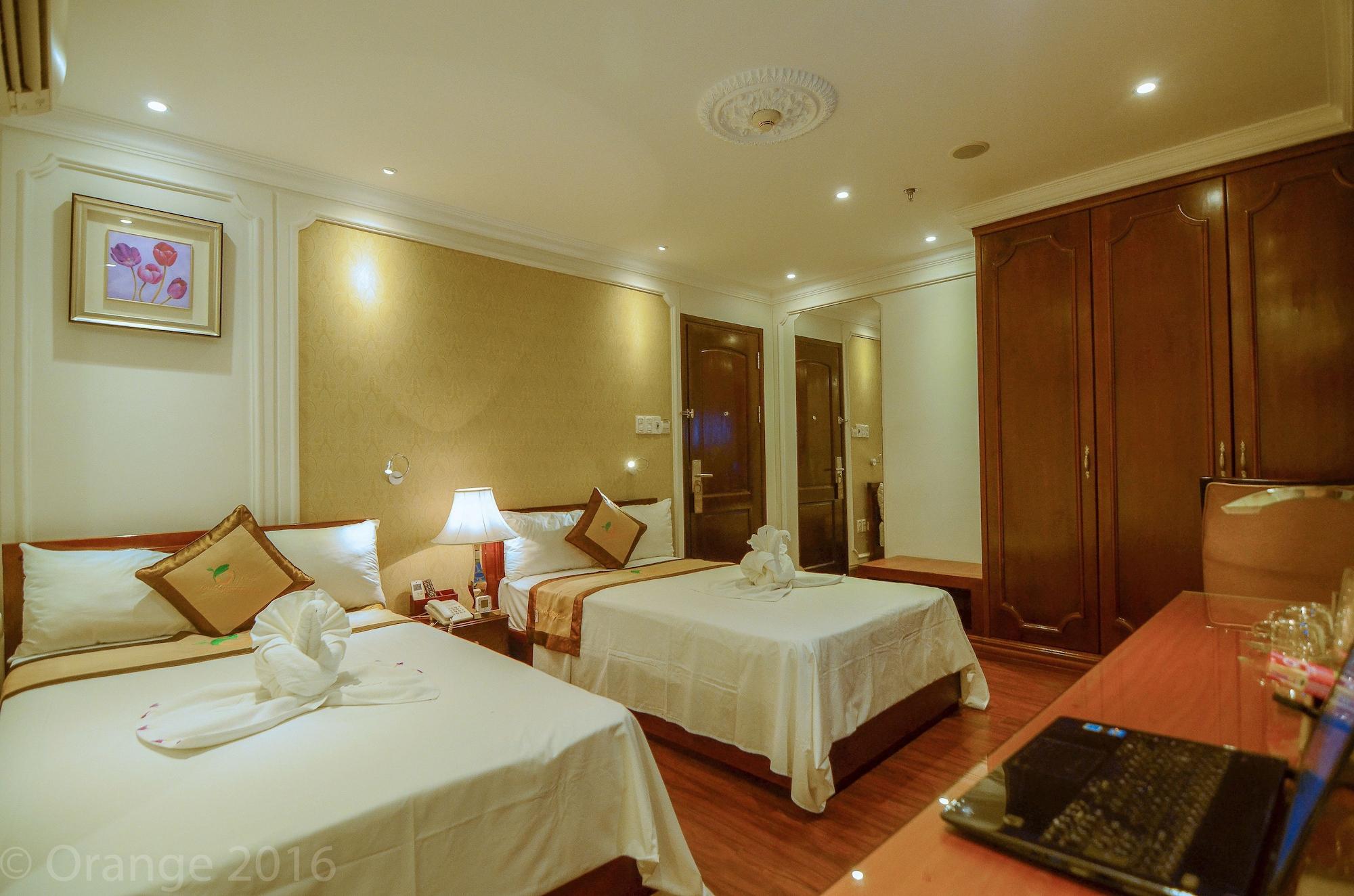 Orange Hotel - City Center Danang, Near Dragon Bridge, Han River Eksteriør bilde