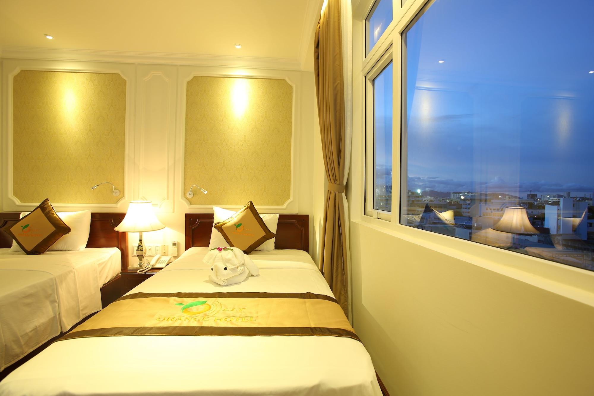 Orange Hotel - City Center Danang, Near Dragon Bridge, Han River Eksteriør bilde