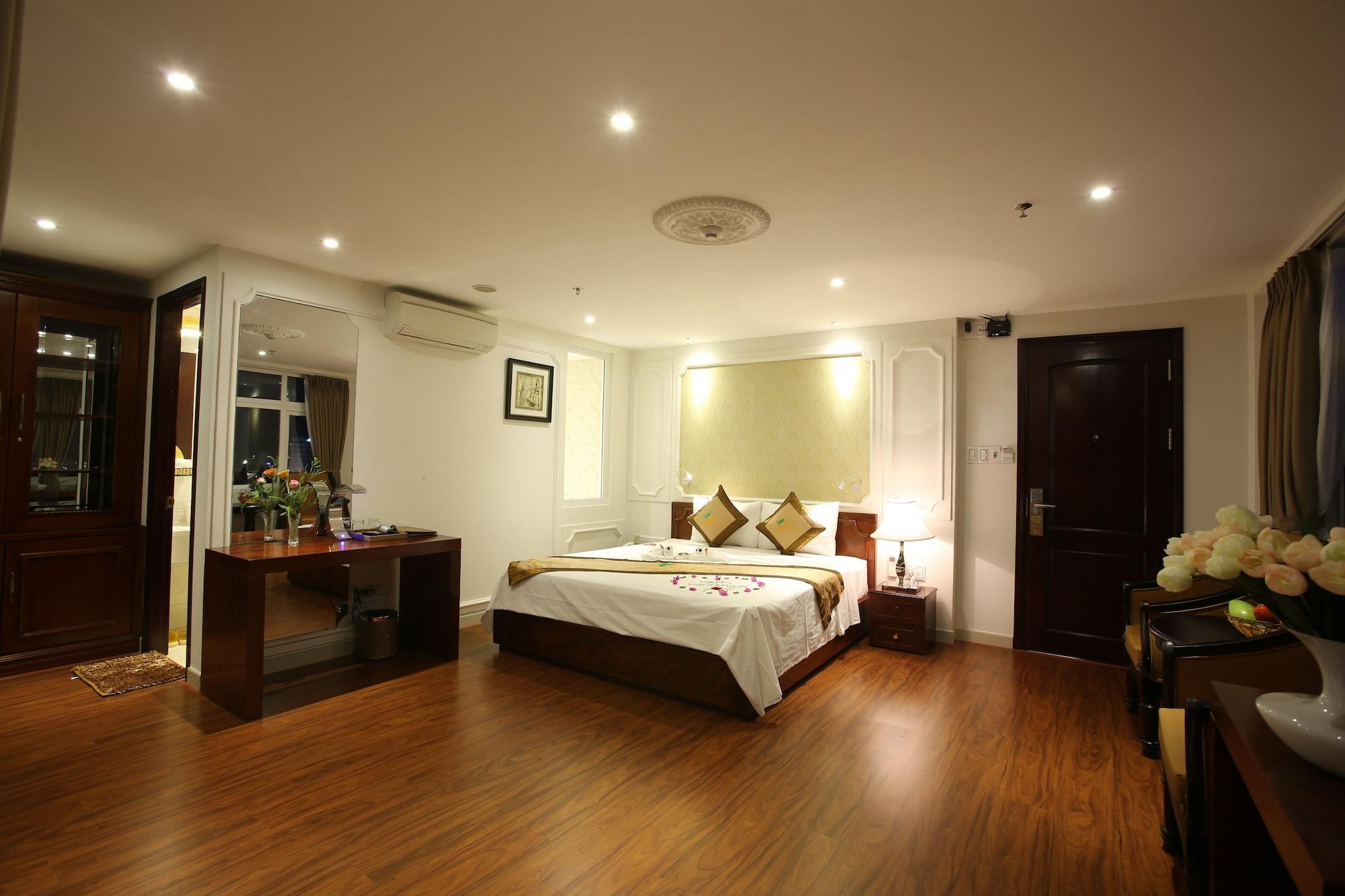 Orange Hotel - City Center Danang, Near Dragon Bridge, Han River Eksteriør bilde