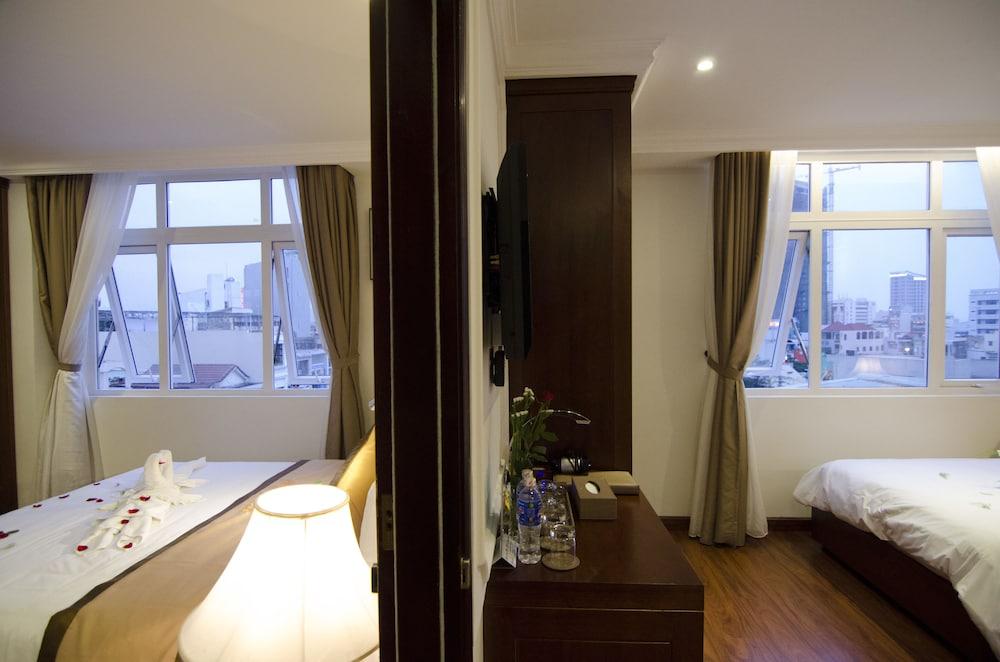Orange Hotel - City Center Danang, Near Dragon Bridge, Han River Eksteriør bilde