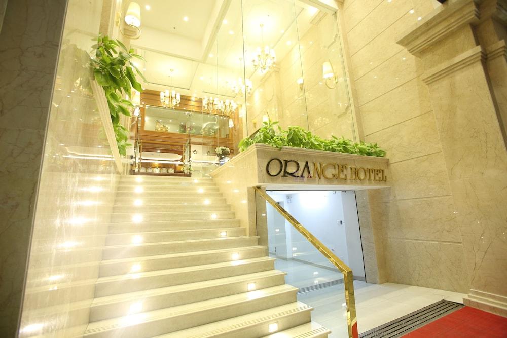 Orange Hotel - City Center Danang, Near Dragon Bridge, Han River Eksteriør bilde