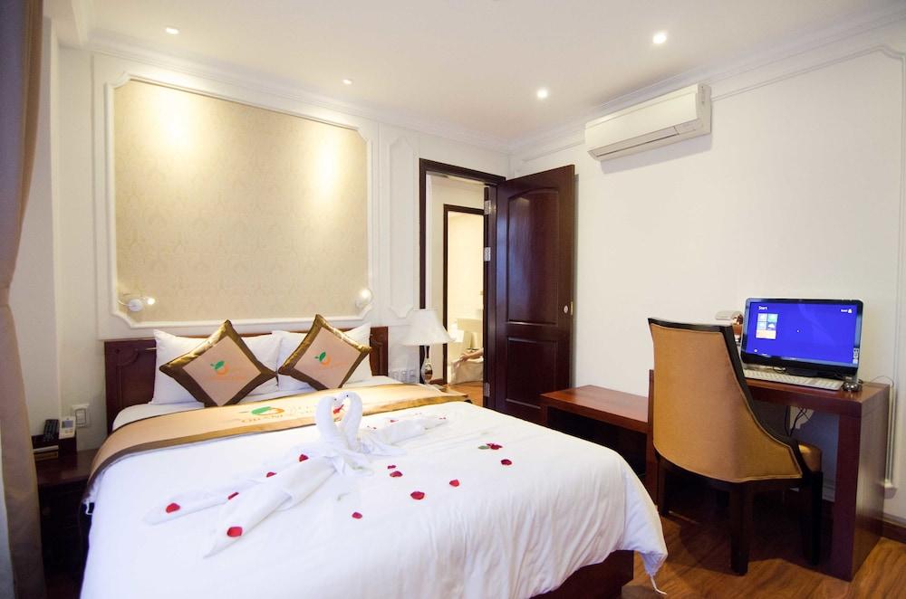 Orange Hotel - City Center Danang, Near Dragon Bridge, Han River Eksteriør bilde
