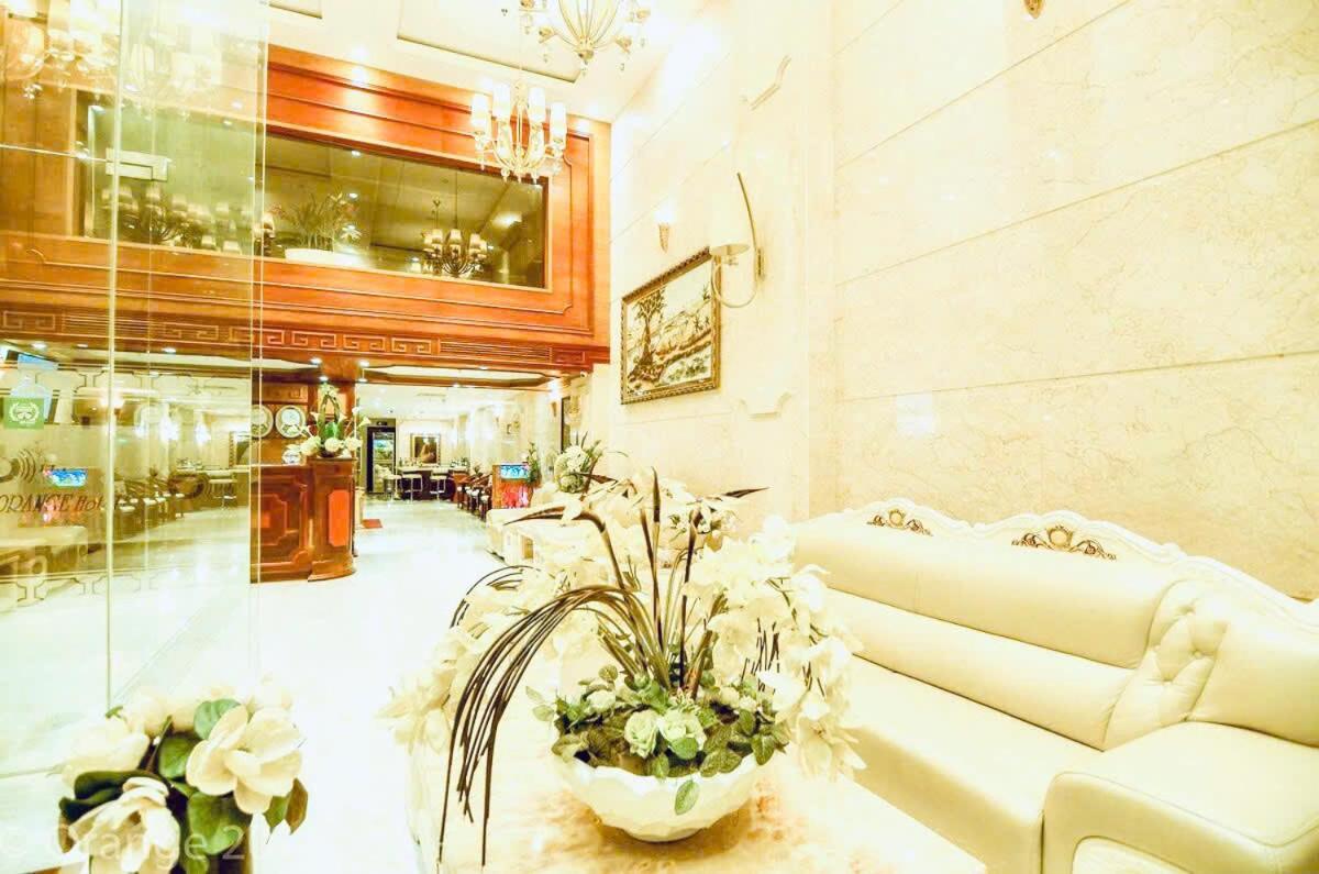 Orange Hotel - City Center Danang, Near Dragon Bridge, Han River Eksteriør bilde