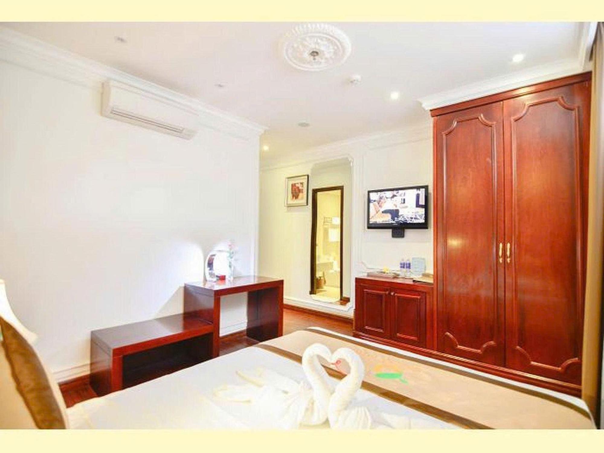 Orange Hotel - City Center Danang, Near Dragon Bridge, Han River Eksteriør bilde